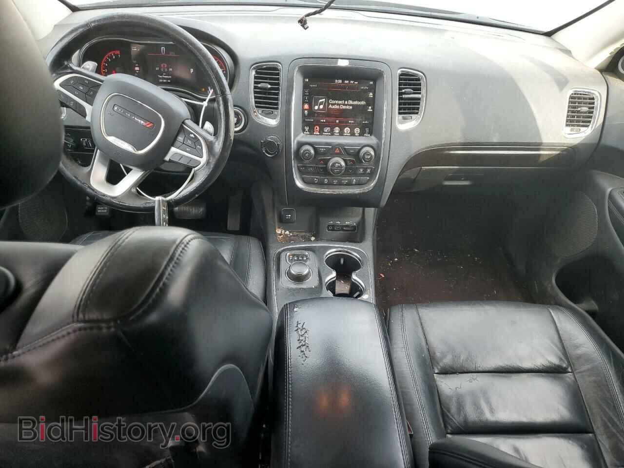 2016 DODGE DURANGO - VIN: 1C4RDHDG5GC482927 - Фото 8