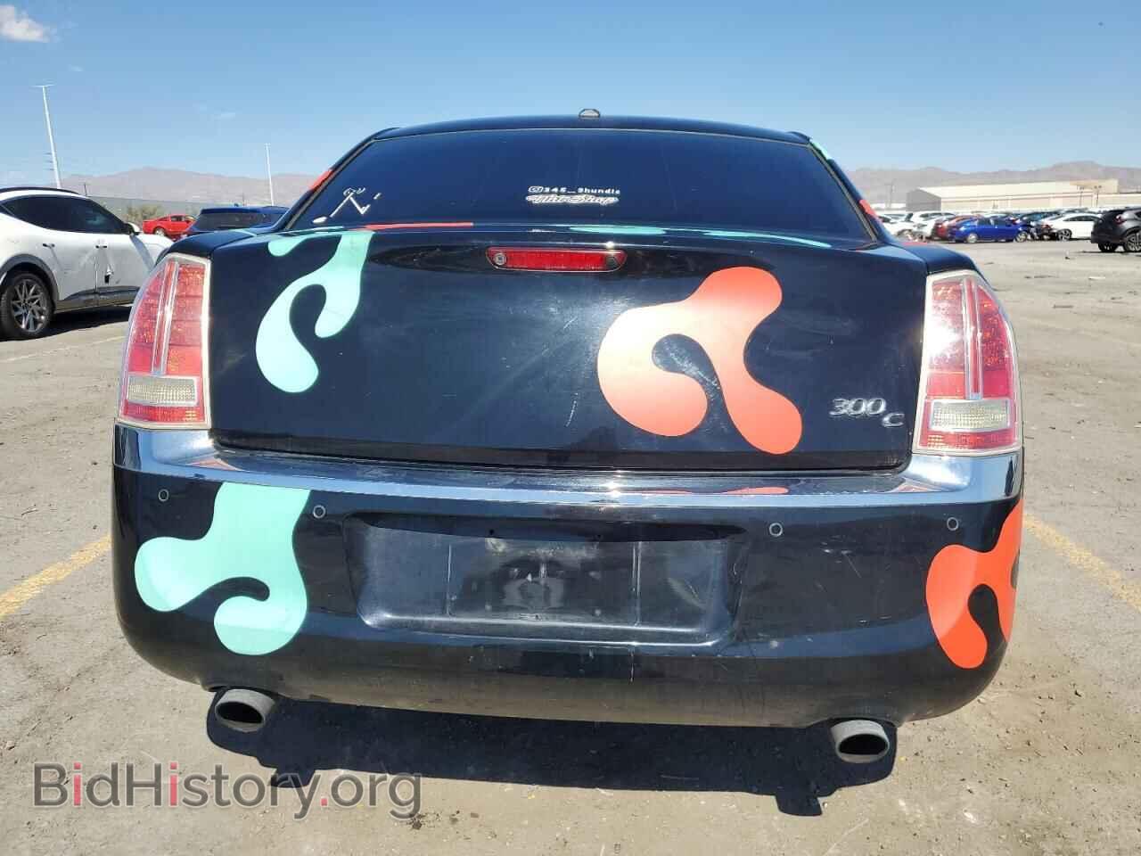 2012 CHRYSLER 300 - VIN: 2C3CCAET3CH160908 - Фото 6