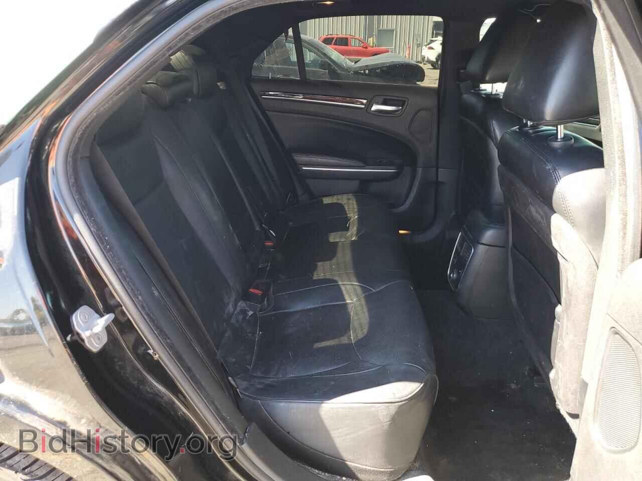 2012 CHRYSLER 300 - VIN: 2C3CCAET3CH160908 - Фото 10