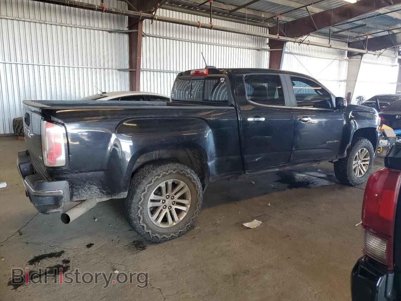 2017 GMC CANYON - VIN: 1GTP6DE14H1279075 - Фото 3