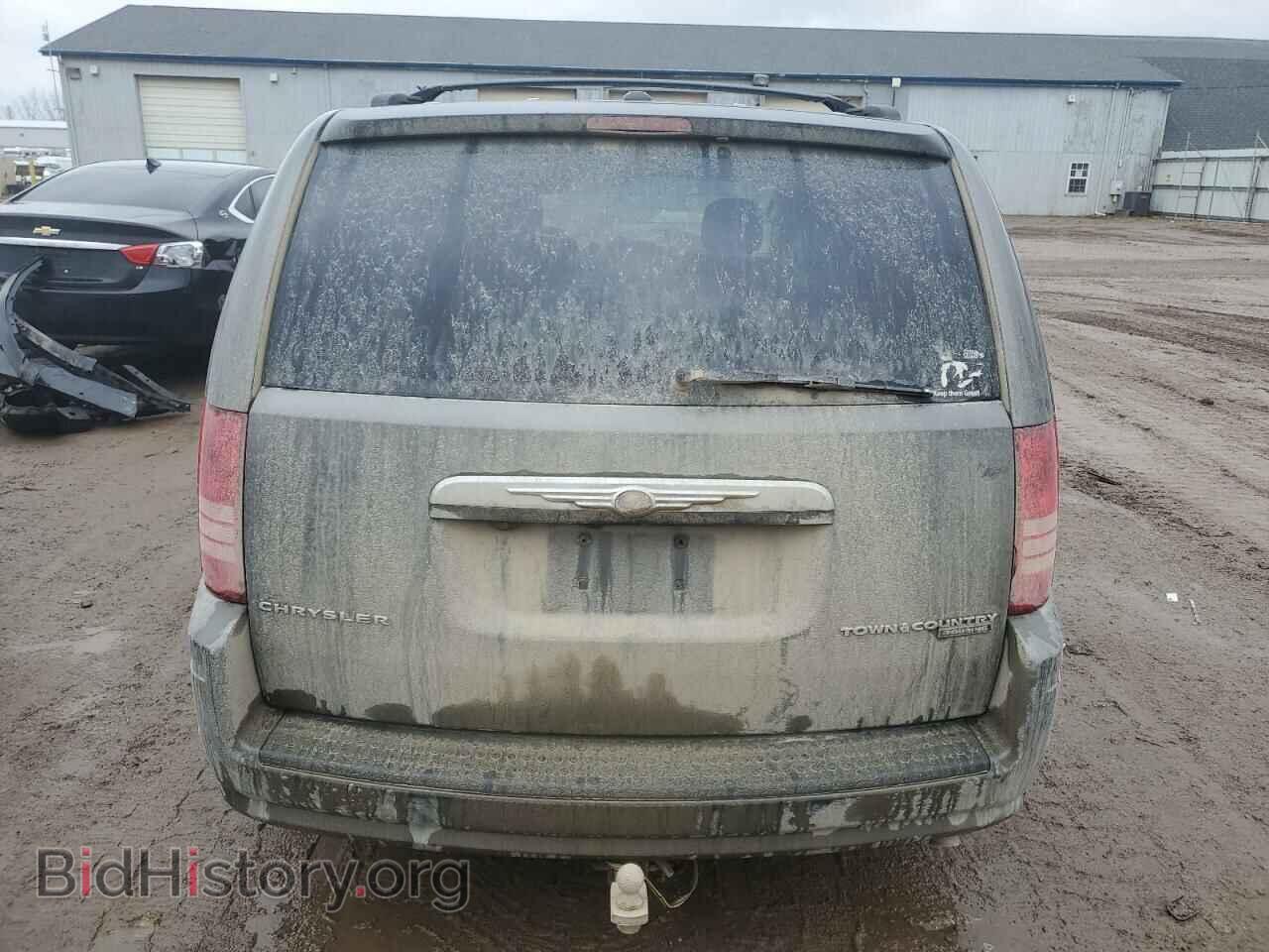 2010 CHRYSLER MINIVAN - VIN: 2A4RR5D1XAR400842 - Фото 6