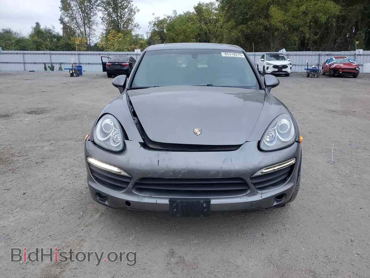 2012 PORSCHE CAYENNE - VIN: WP1AB2A23CLA40374 - Photo 5