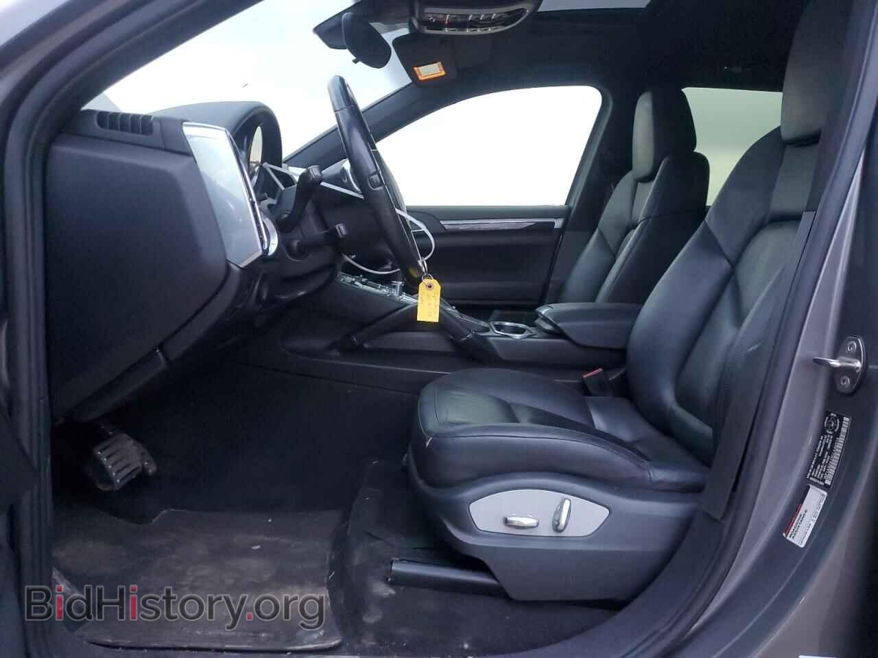 2012 PORSCHE CAYENNE - VIN: WP1AB2A23CLA40374 - Photo 7