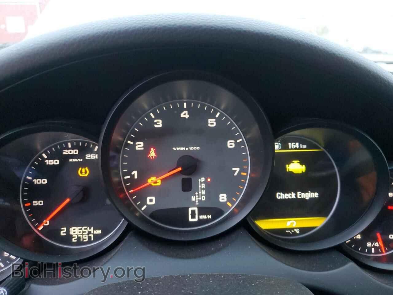 2012 PORSCHE CAYENNE - VIN: WP1AB2A23CLA40374 - Photo 9