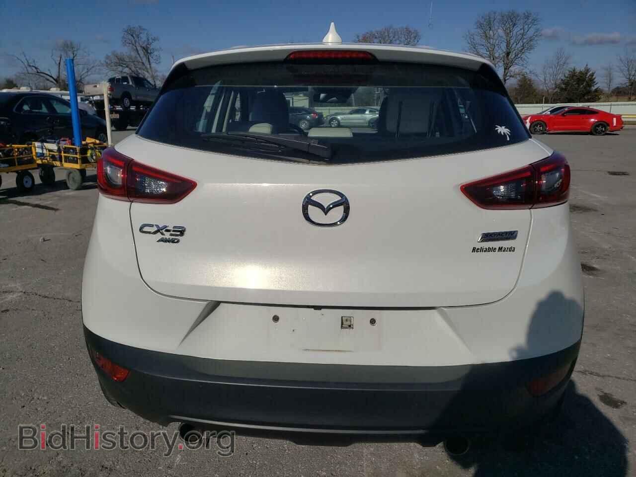2017 MAZDA CX-3 - VIN: JM1DKFD72H0168191 - Фото 6
