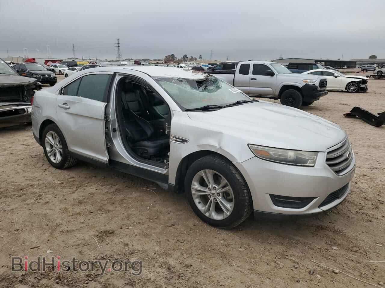 2013 FORD TAURUS - VIN: 1FAHP2E88DG225049 - Photo 4