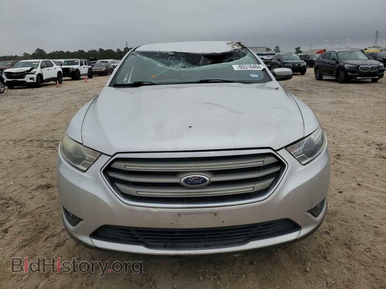 2013 FORD TAURUS - VIN: 1FAHP2E88DG225049 - Photo 5