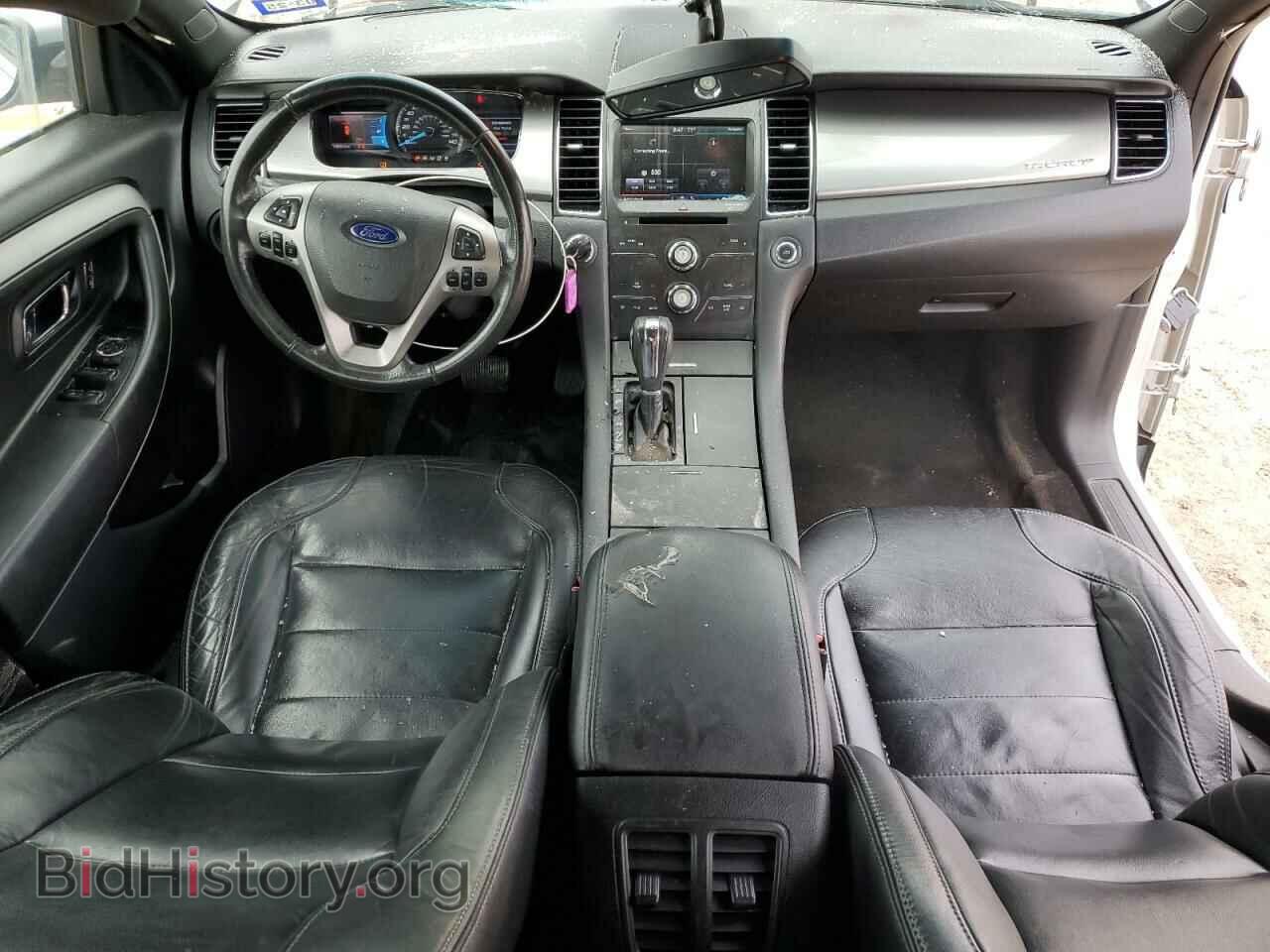 2013 FORD TAURUS - VIN: 1FAHP2E88DG225049 - Photo 8