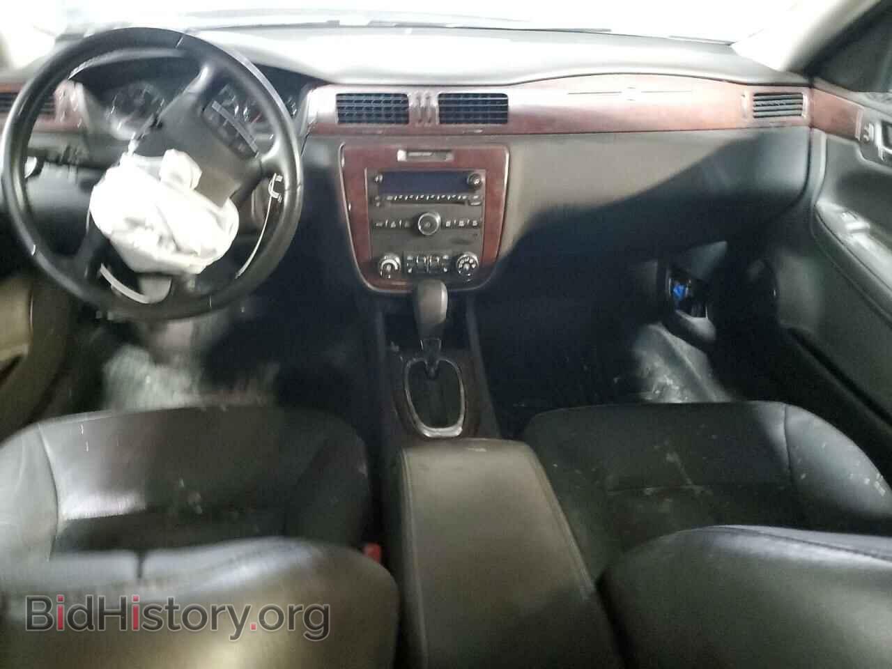 2009 CHEVROLET IMPALA - VIN: 2G1WT57N191323161 - Фото 8