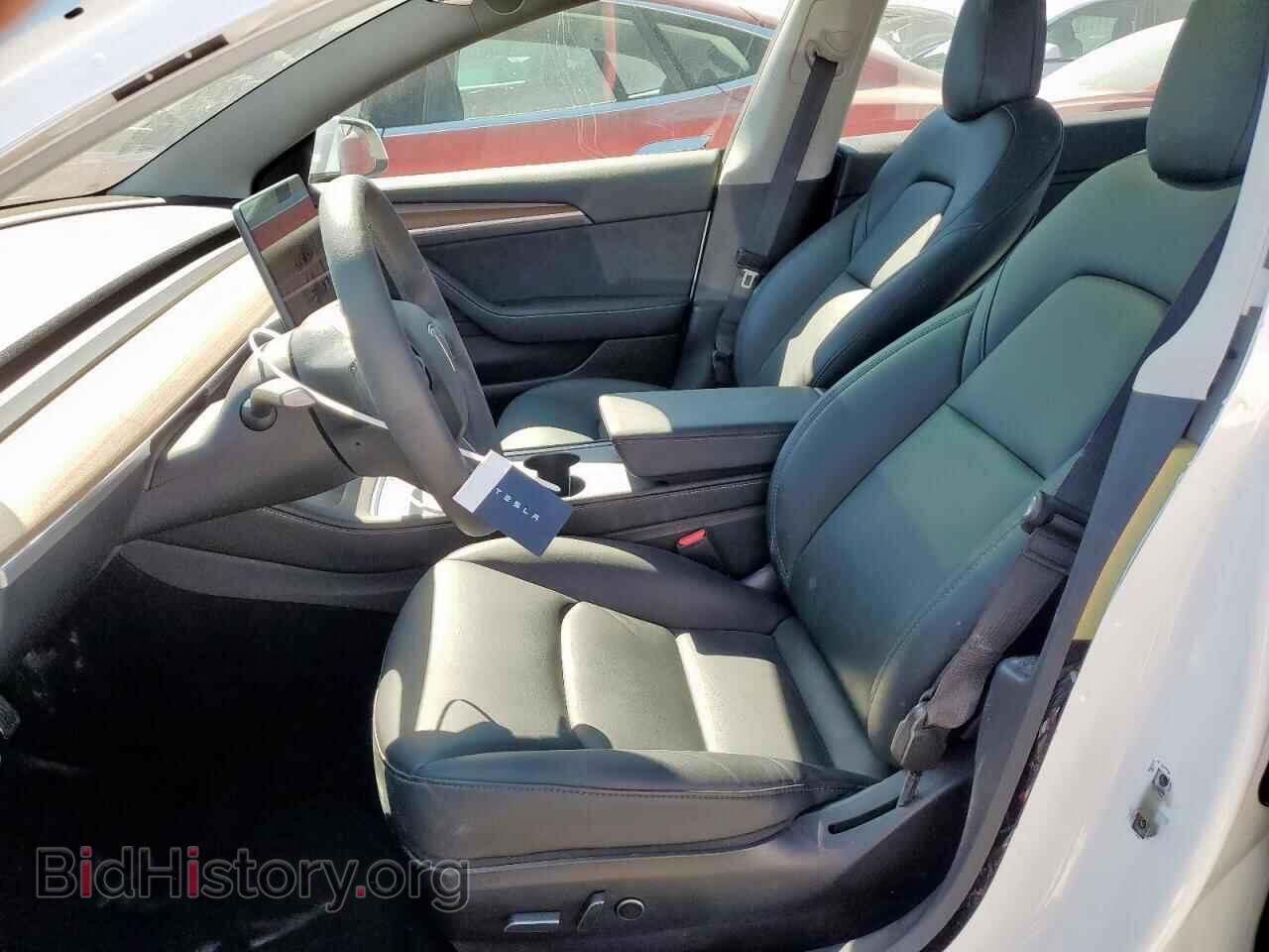 2022 TESLA MODEL 3 - VIN: 5YJ3E1EA1NF314139 - Photo 7