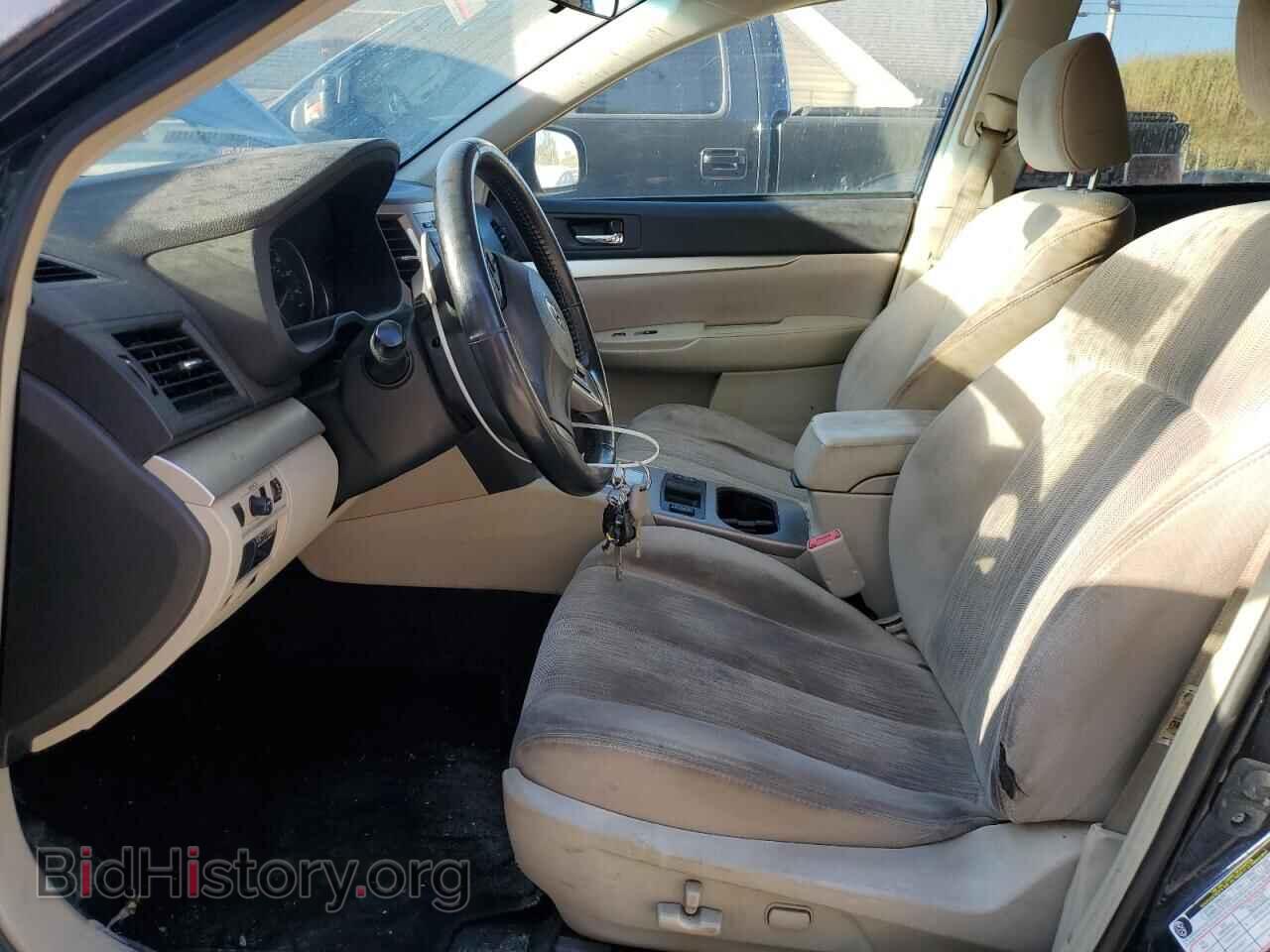 2013 SUBARU OUTBACK - VIN: 4S4BRCCC2D3300127 - Фото 7