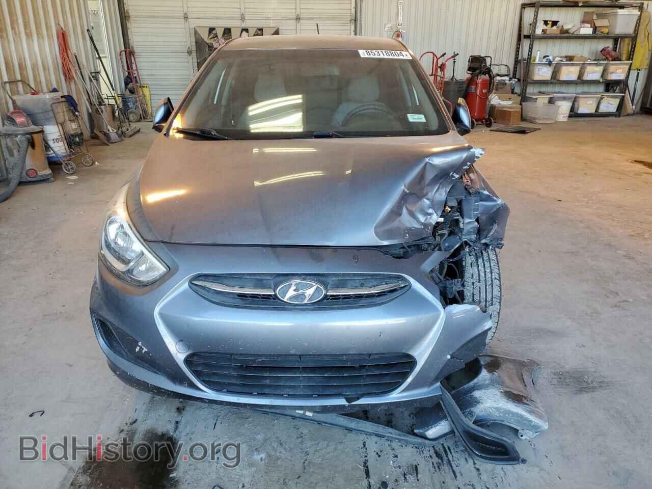2016 HYUNDAI ACCENT - VIN: KMHCT4AE4GU140606 - Фото 5