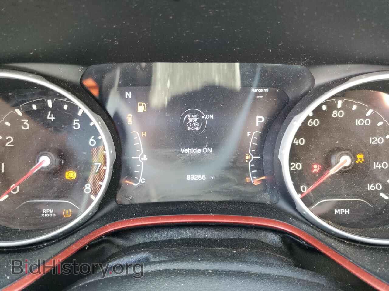 2018 JEEP COMPASS - VIN: 3C4NJDDB2JT455961 - Фото 9