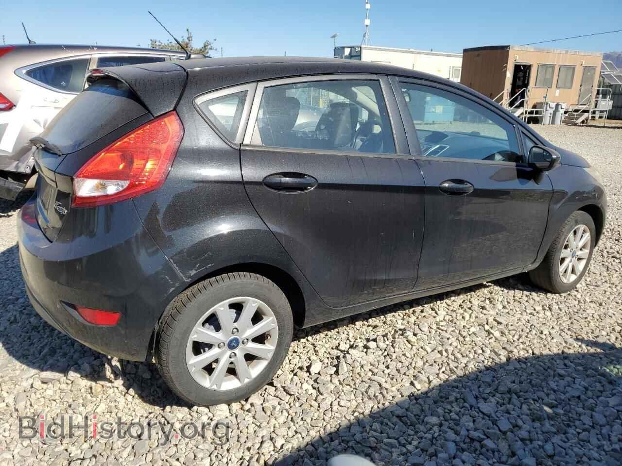2011 FORD FIESTA - VIN: 3FADP4EJ6BM181035 - Фото 3