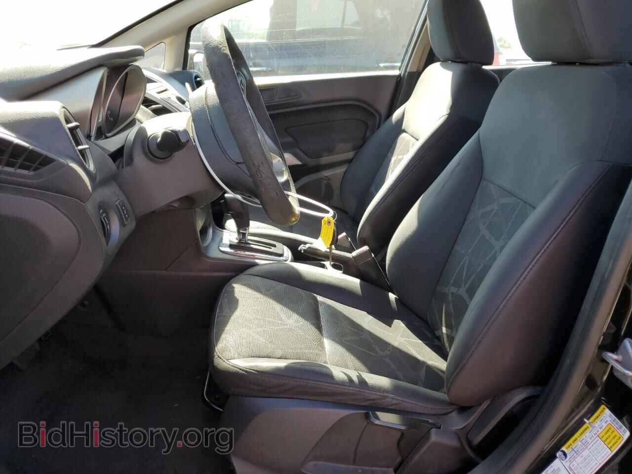 2011 FORD FIESTA - VIN: 3FADP4EJ6BM181035 - Фото 7