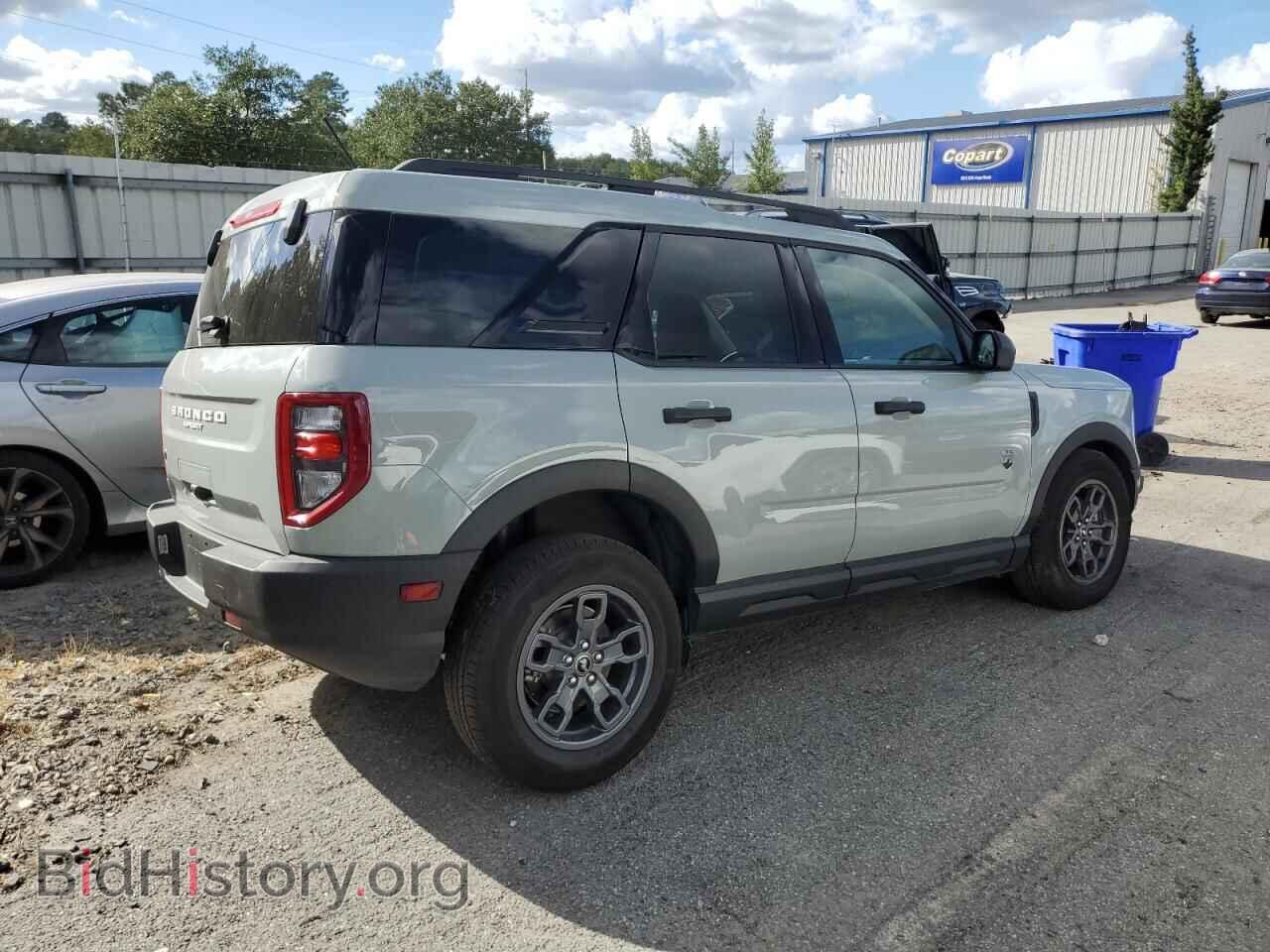 2024 FORD BRONCO - VIN: 3FMCR9B64RRE67438 - Фото 3