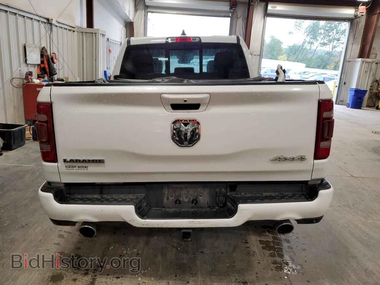 2021 RAM 1500 - VIN: 1C6SRFJT9MN615298 - Фото 6