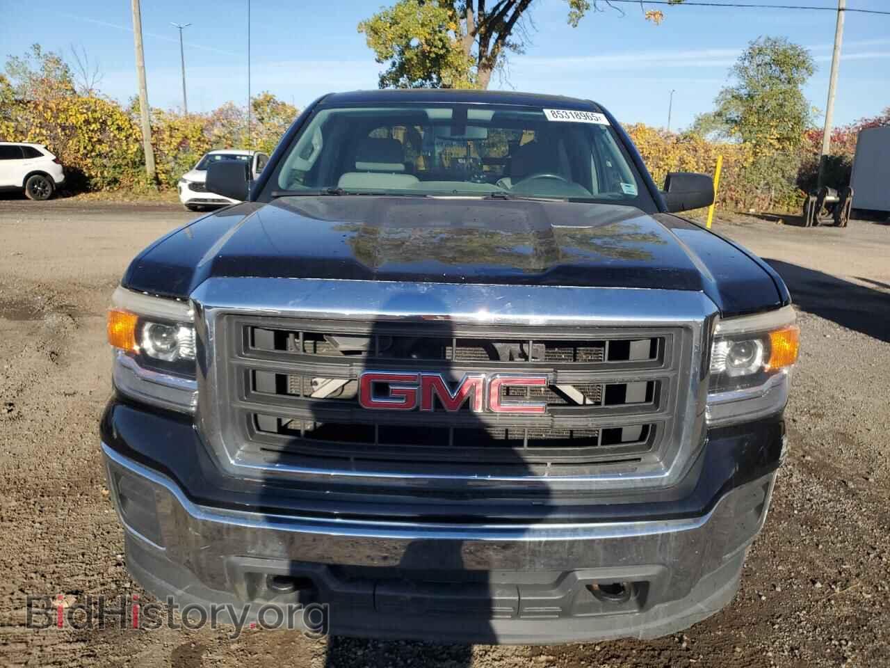 2014 GMC SIERRA - VIN: 3GTU2TEH8EG204088 - Фото 5