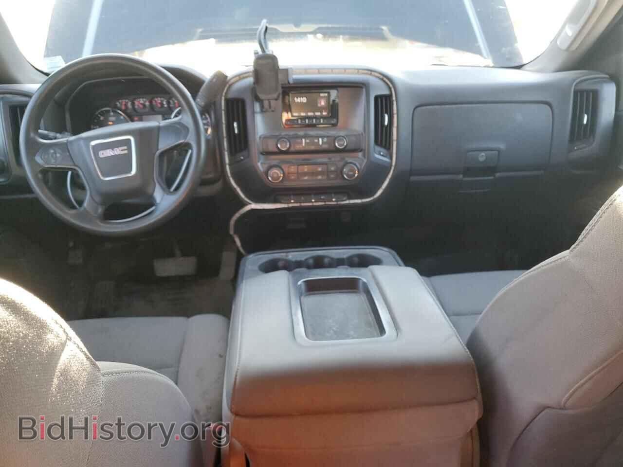 2014 GMC SIERRA - VIN: 3GTU2TEH8EG204088 - Фото 8