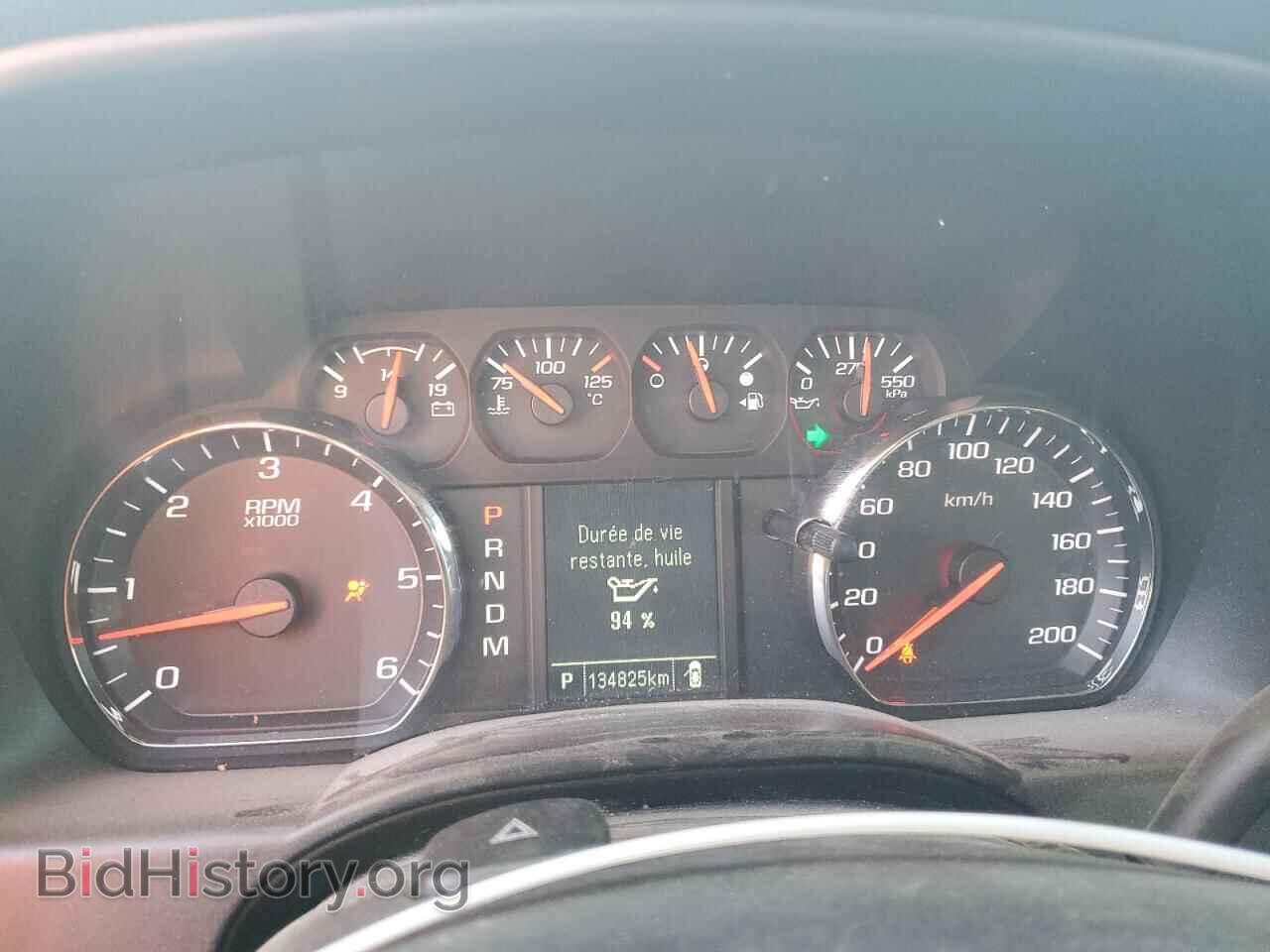 2014 GMC SIERRA - VIN: 3GTU2TEH8EG204088 - Фото 9