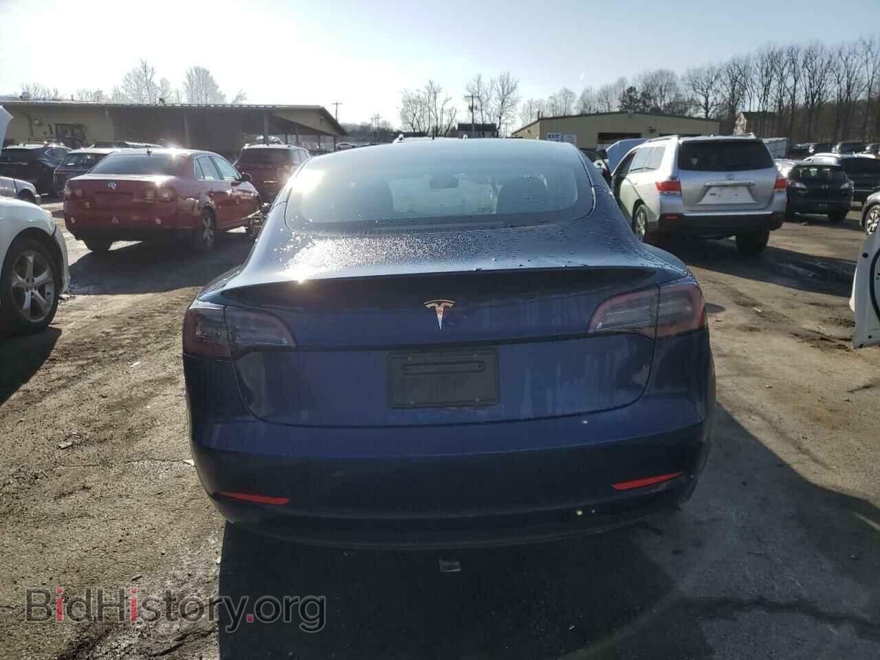 2023 TESLA MODEL 3 - VIN: 5YJ3E1EA0PF672755 - Фото 6