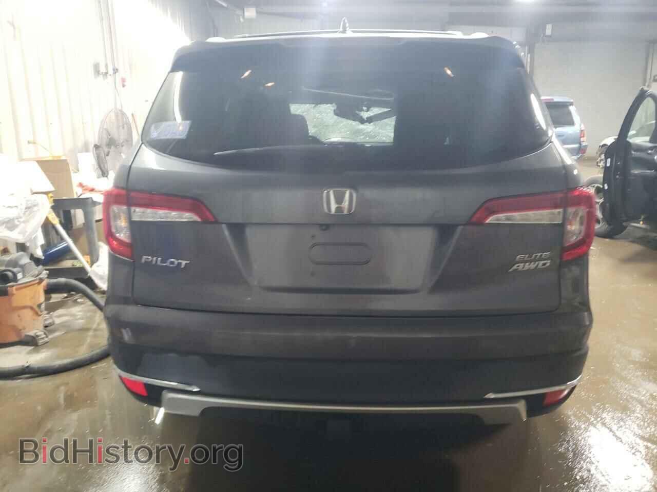 2019 HONDA PILOT - VIN: 5FNYF6H00KB020956 - Фото 6