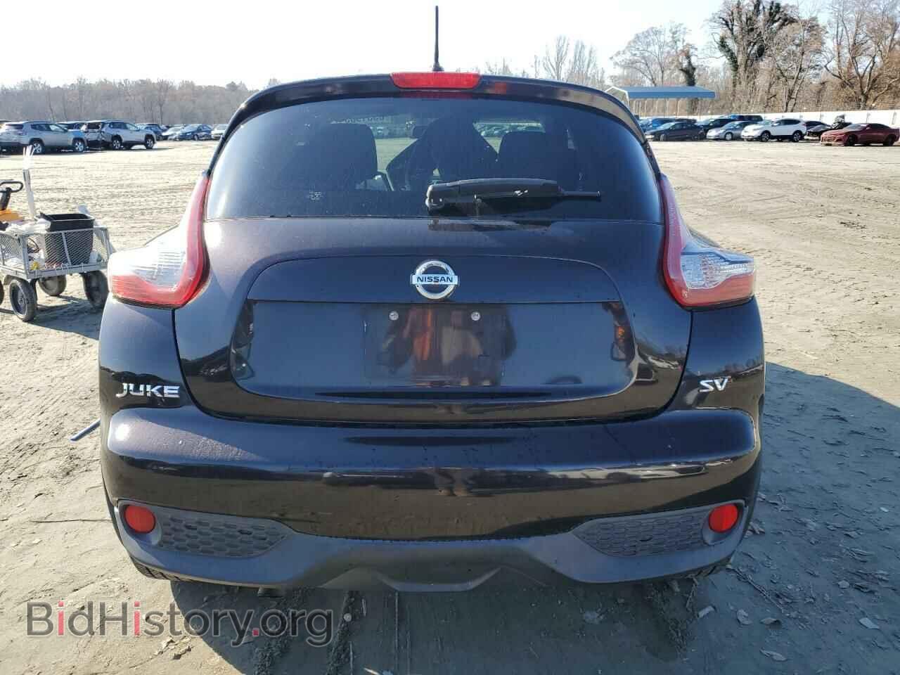 2015 NISSAN JUKE - VIN: JN8AF5MR3FT504935 - Фото 6