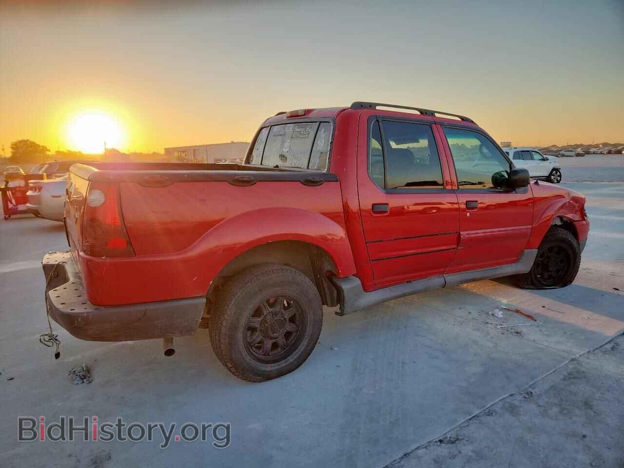 2005 FORD EXPLORER - VIN: 1FMZU67K95UA23634 - Photo 3