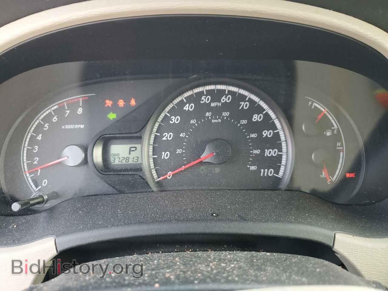 2011 TOYOTA All Models - VIN: 5TDKK3DC2BS012210 - Фото 9