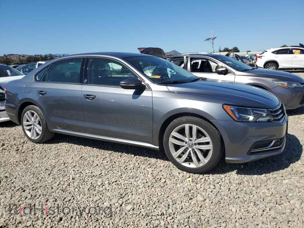 2019 VOLKSWAGEN PASSAT - VIN: 1VWLA7A33KC005395 - Фото 4