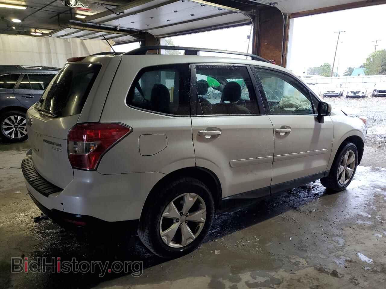 2015 SUBARU FORESTER - VIN: JF2SJADC2FH802786 - Фото 3