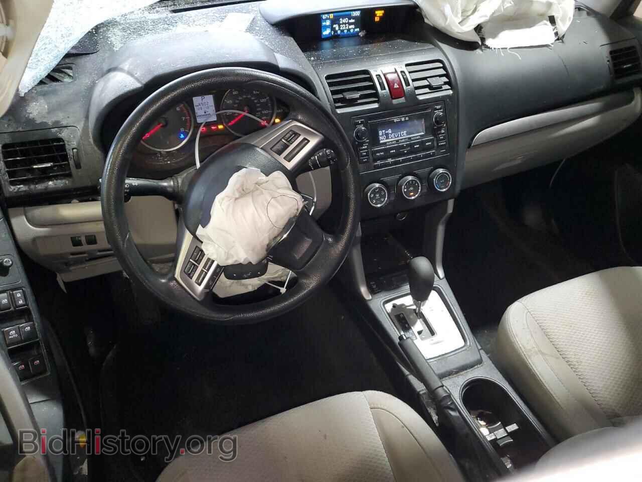 2015 SUBARU FORESTER - VIN: JF2SJADC2FH802786 - Фото 8