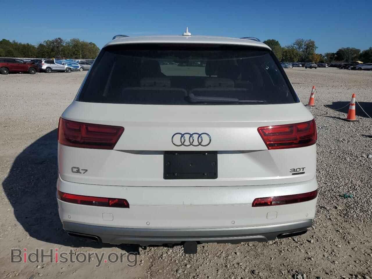 2017 AUDI Q7 - VIN: WA1VAAF72HD035277 - Фото 6