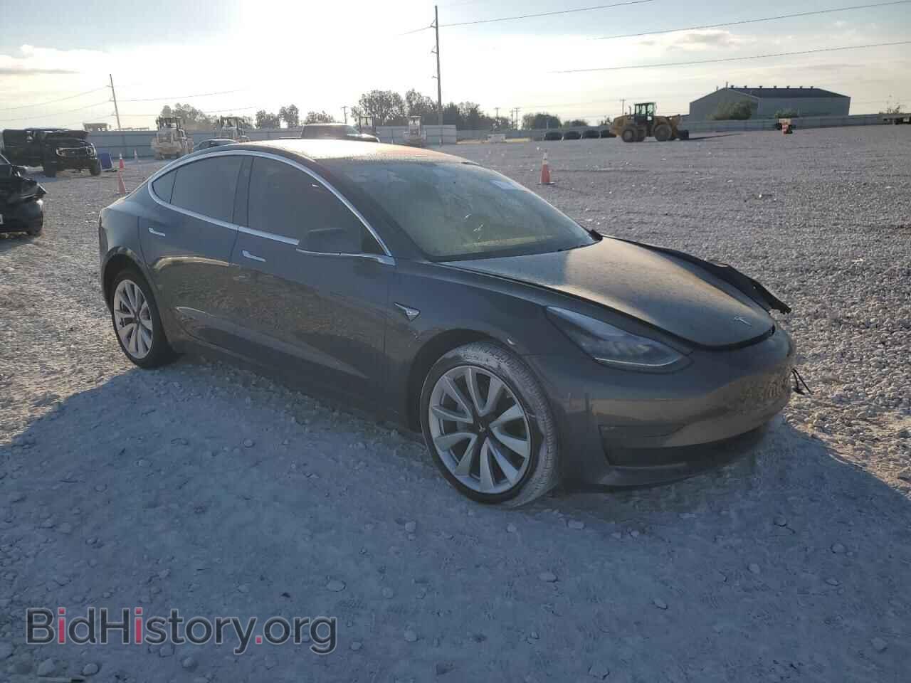 2019 TESLA MODEL 3 - VIN: 5YJ3E1EA0KF314399 - Фото 4