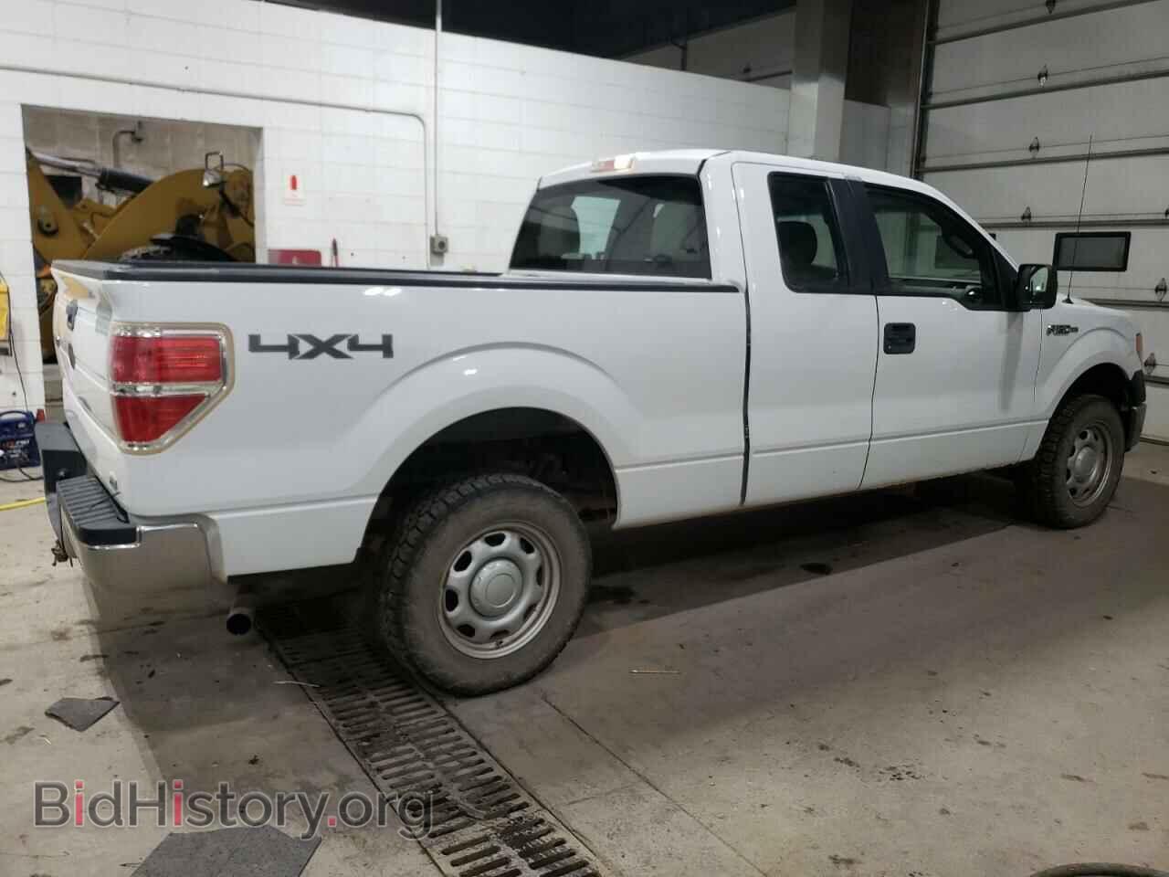 2010 FORD F-150 - VIN: 1FTFX1EV2AKB45904 - Фото 3
