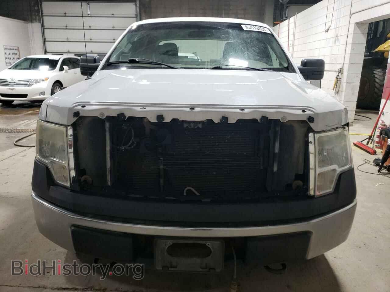 2010 FORD F-150 - VIN: 1FTFX1EV2AKB45904 - Фото 5