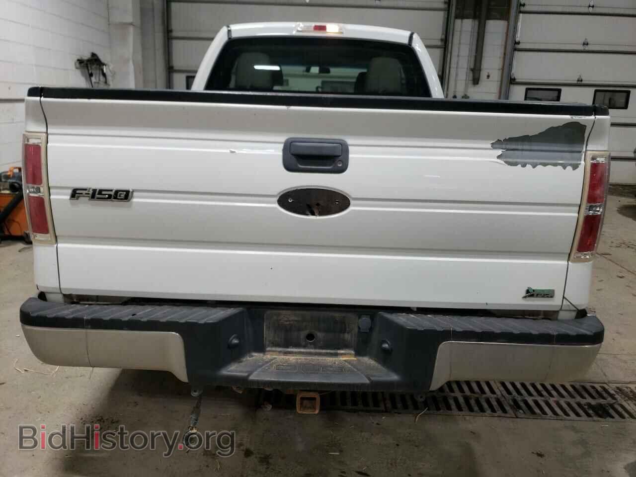 2010 FORD F-150 - VIN: 1FTFX1EV2AKB45904 - Фото 6
