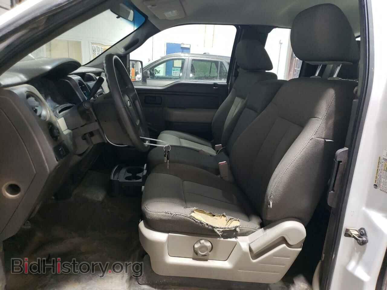 2010 FORD F-150 - VIN: 1FTFX1EV2AKB45904 - Фото 7