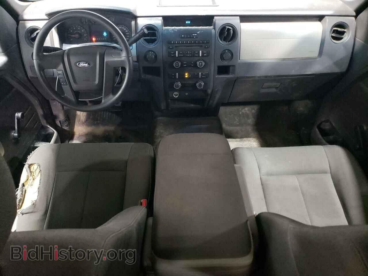 2010 FORD F-150 - VIN: 1FTFX1EV2AKB45904 - Фото 8