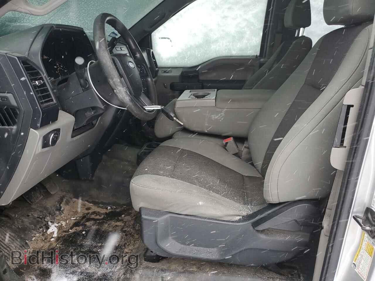 2017 FORD F-150 - VIN: 1FTFX1EF9HFB60041 - Фото 7