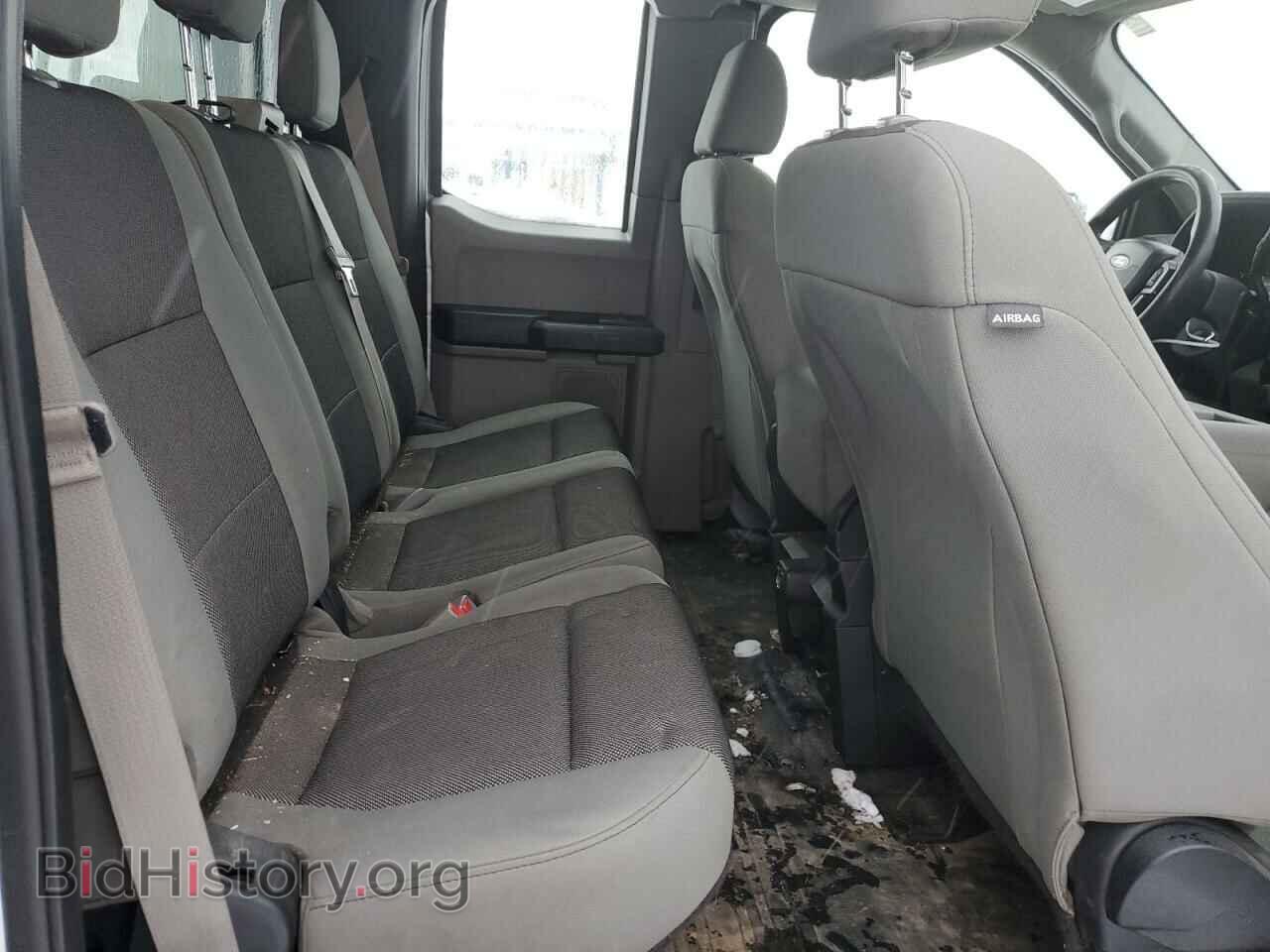 2017 FORD F-150 - VIN: 1FTFX1EF9HFB60041 - Фото 10