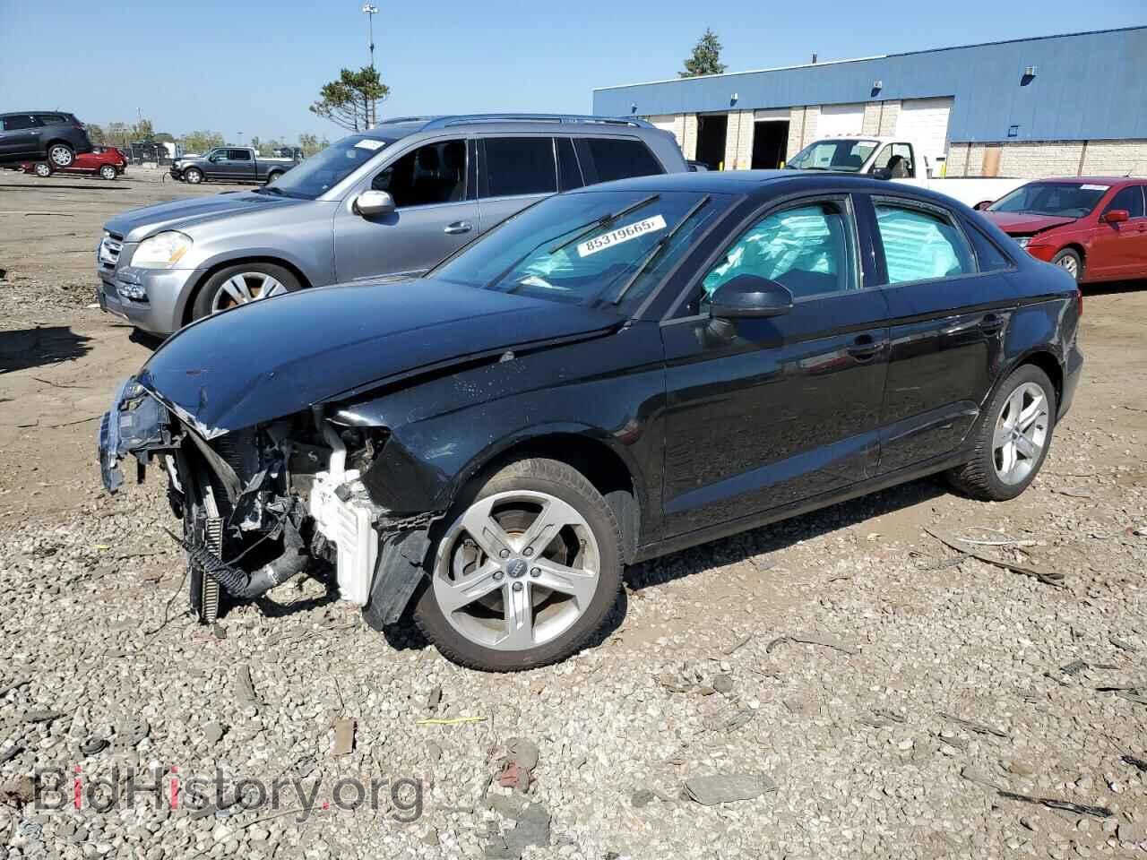 Photo WAUAUHFF2H1079273 - AUDI A3 2017