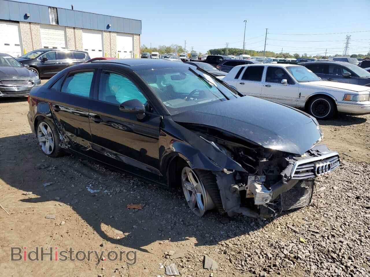 2017 AUDI A3 - VIN: WAUAUHFF2H1079273 - Фото 4