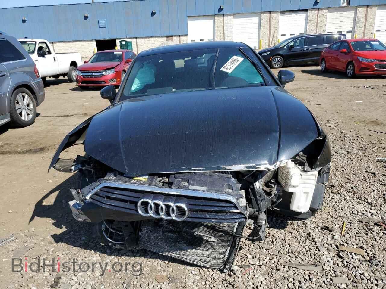 2017 AUDI A3 - VIN: WAUAUHFF2H1079273 - Фото 5