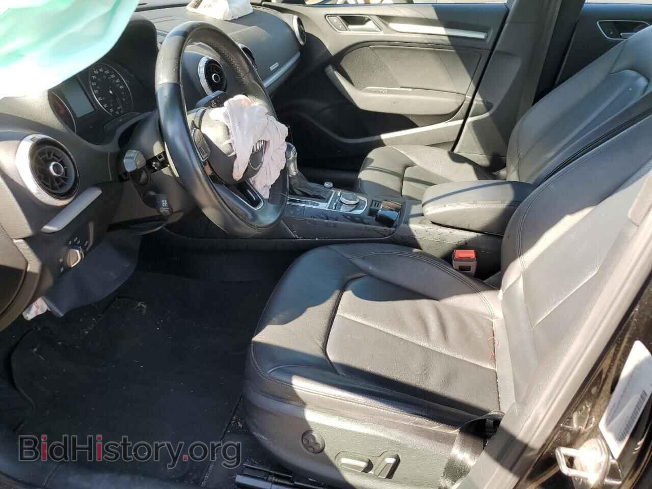 2017 AUDI A3 - VIN: WAUAUHFF2H1079273 - Фото 7