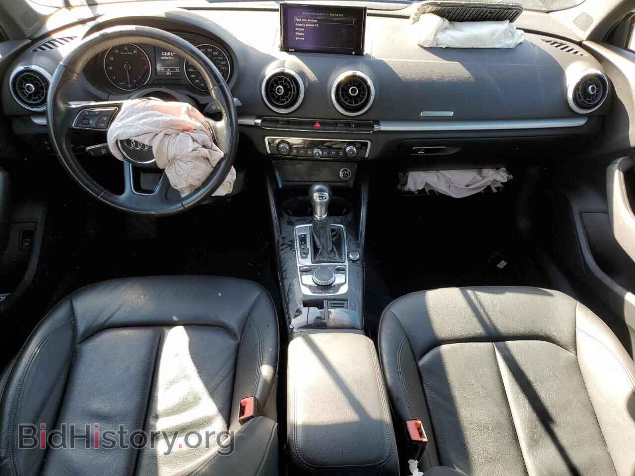 2017 AUDI A3 - VIN: WAUAUHFF2H1079273 - Фото 8