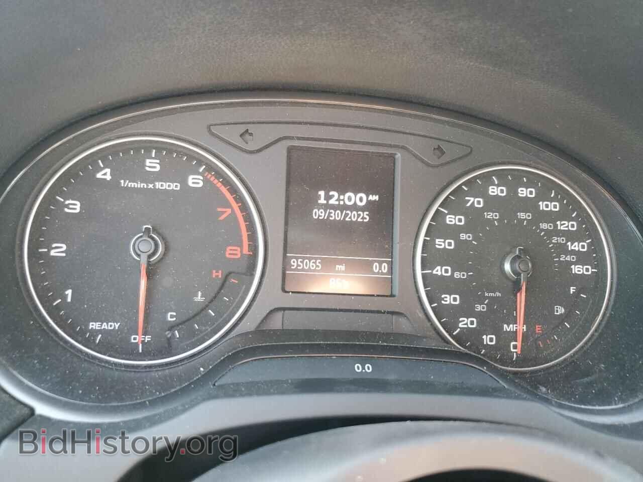 2017 AUDI A3 - VIN: WAUAUHFF2H1079273 - Фото 9