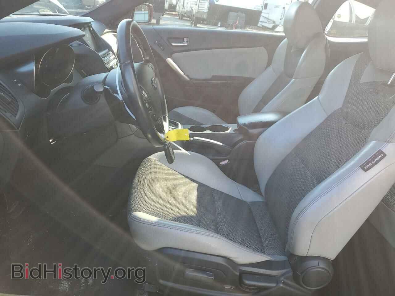 2013 HYUNDAI GENESIS - VIN: KMHHT6KD4DU081995 - Фото 7