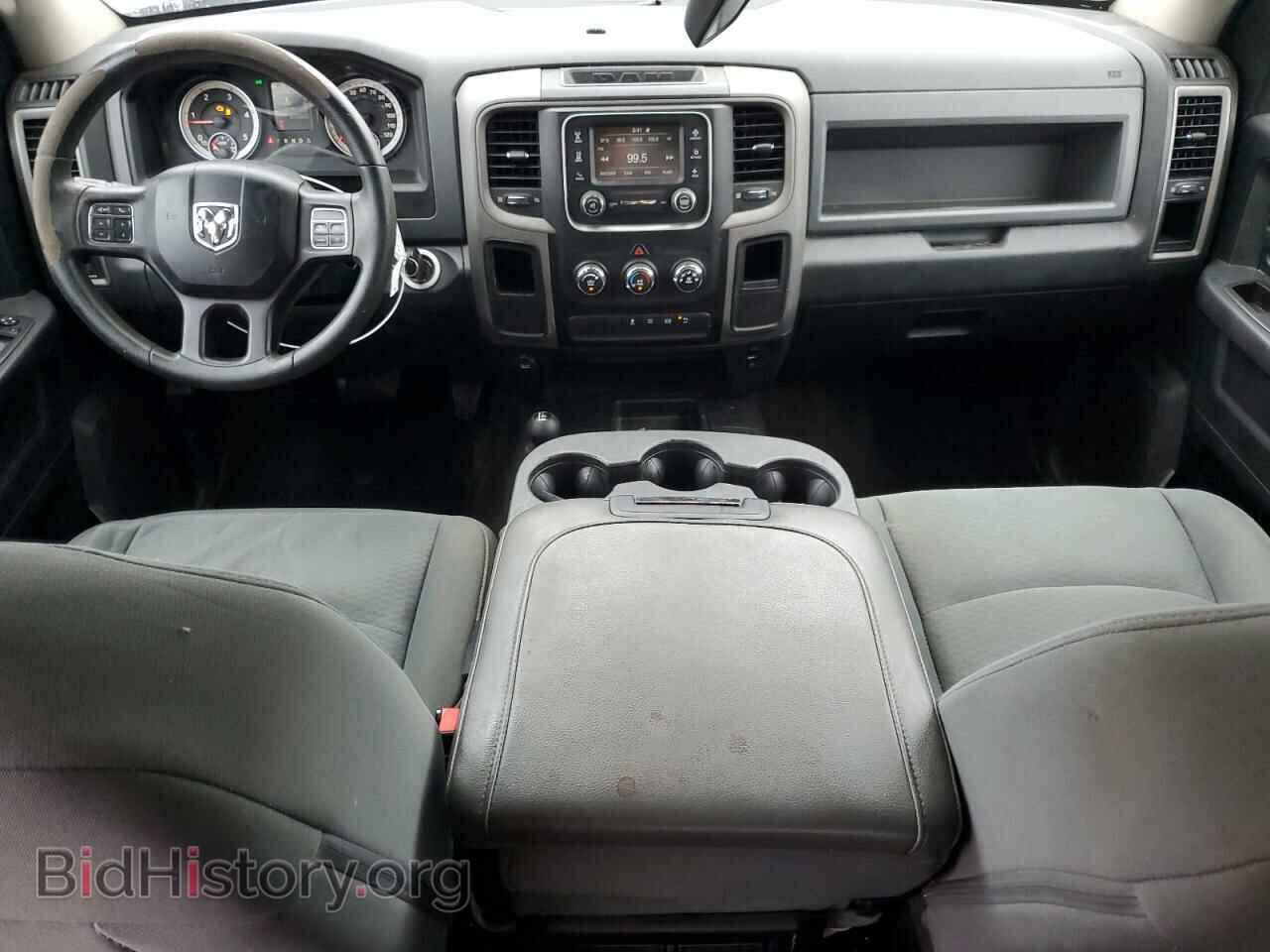 2015 RAM All Models - VIN: 3C6UR5CLXFG511060 - Фото 8