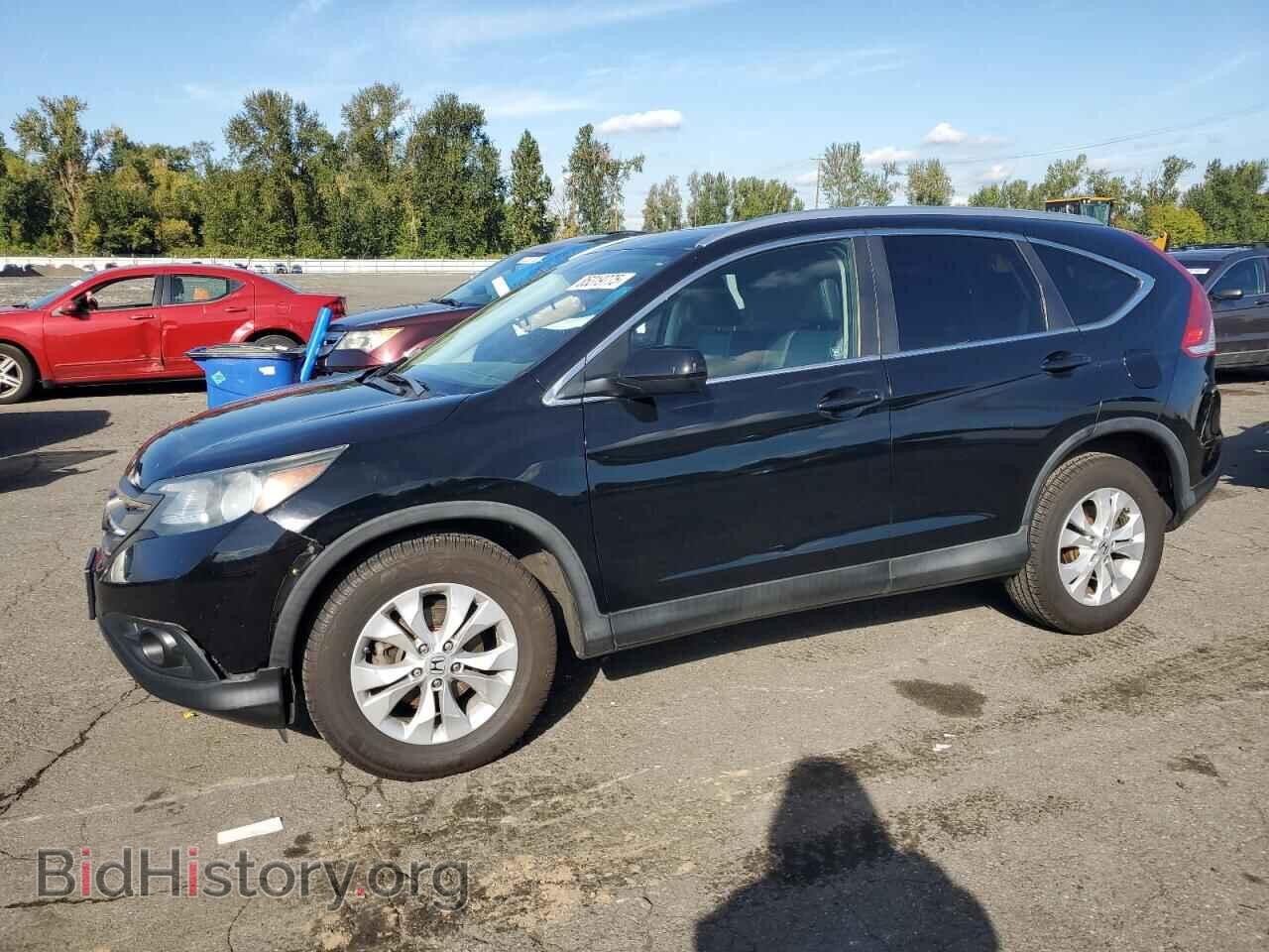 Photo 2HKRM4H77CH632733 - HONDA CRV 2012